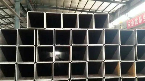 澄城Q355B无缝方管厂家供应