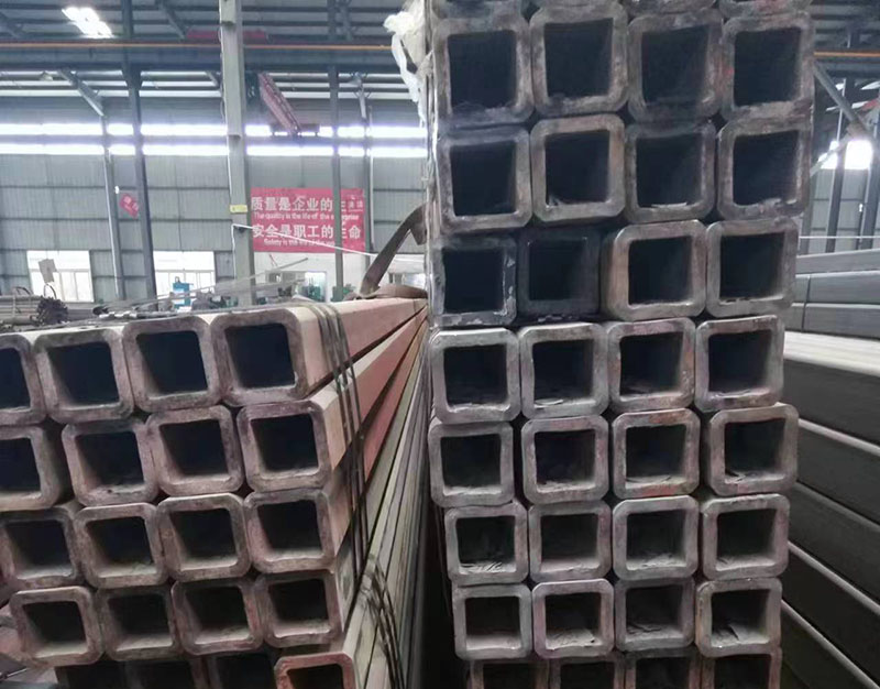澄城高韧性Q355B方管 低温冲击性能优良