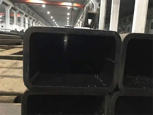朝阳钢结构焊接 Q355B无缝方管 适配专用